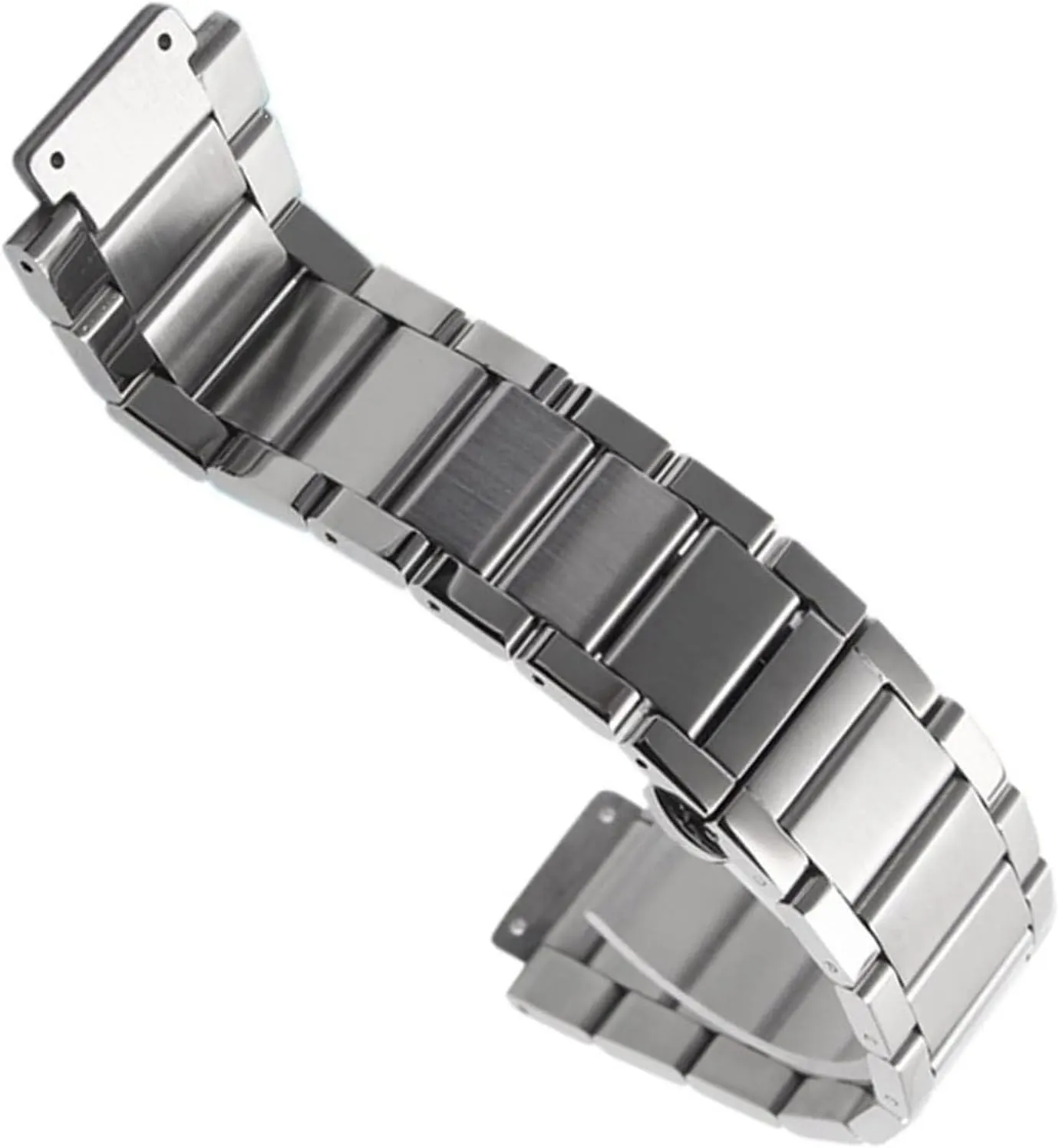 Classic Stainless Steel Strap For Hublot Big BangFusion Series Watch Belt Bracelet Men Women Watchbands