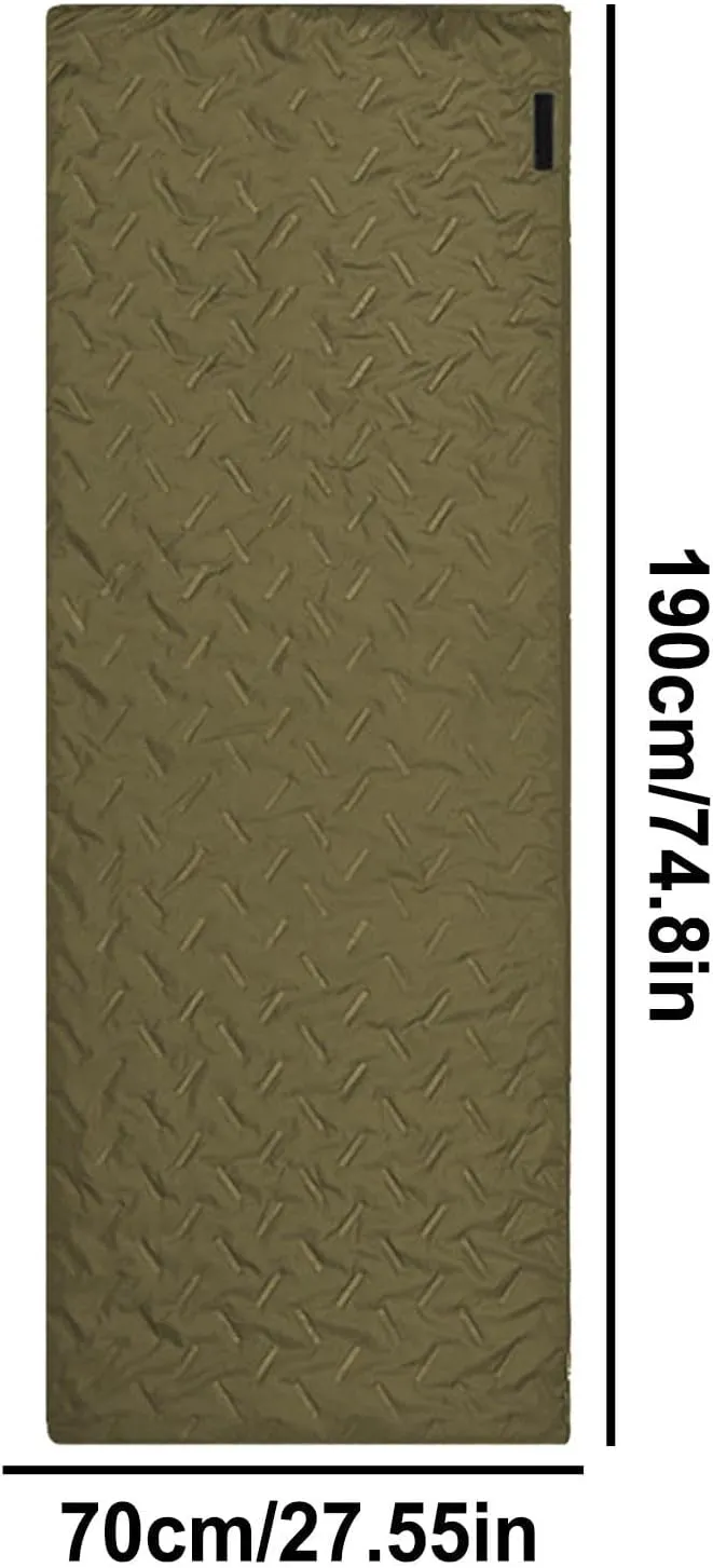 Cold Weather Sleeping Bag - Lightweight Camping Sleeping Bag - Thermal Sleeping Bag, Backpacking Camping Sleeping Bag, Portable Thermal Sleeping Bag for Camping