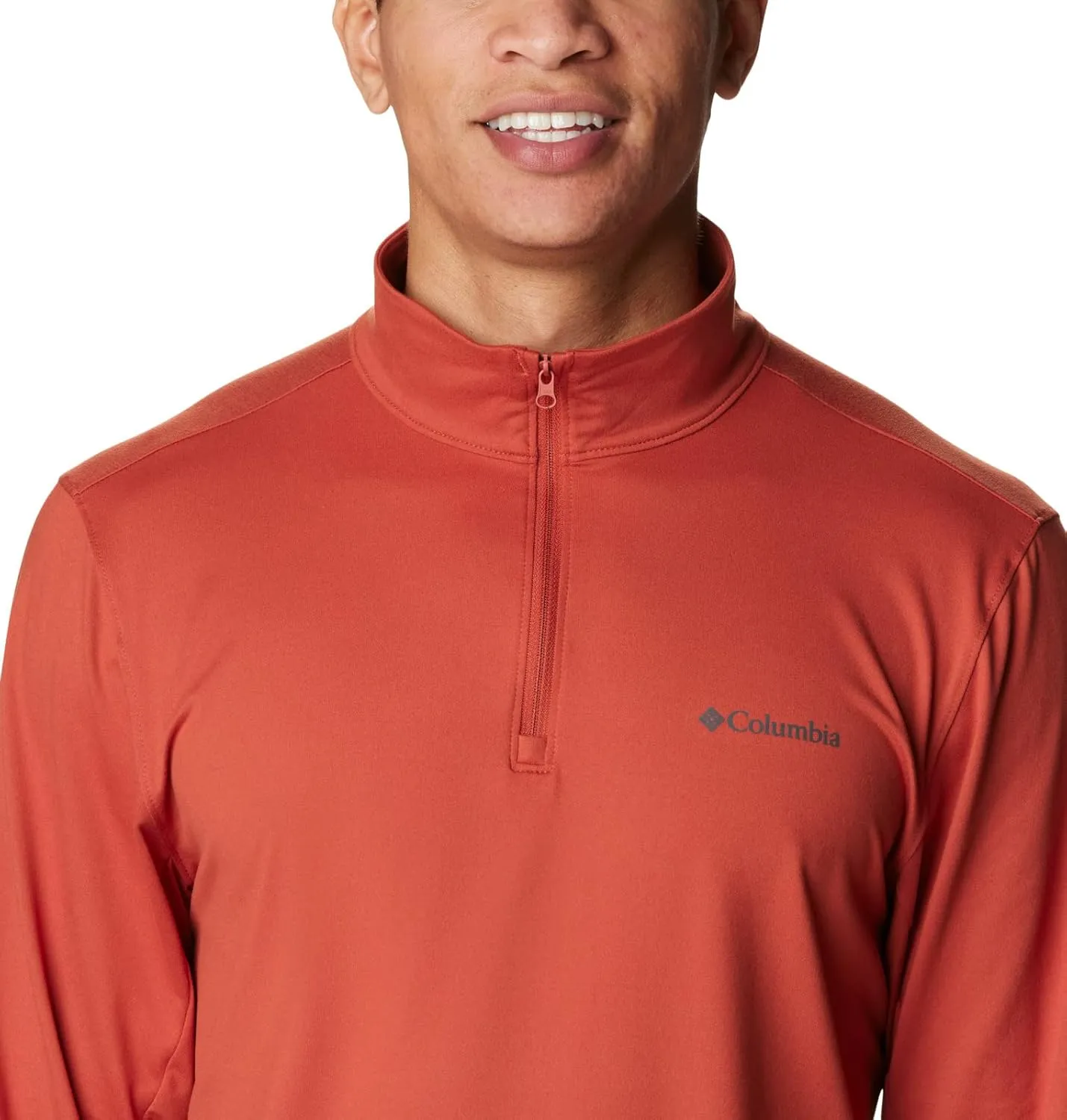 Columbia Men's Tech Trail 1/4 Zip