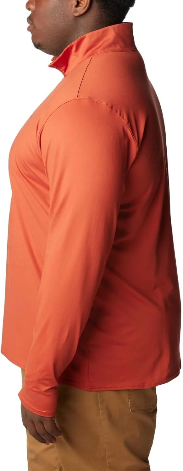 Columbia Men's Tech Trail 1/4 Zip