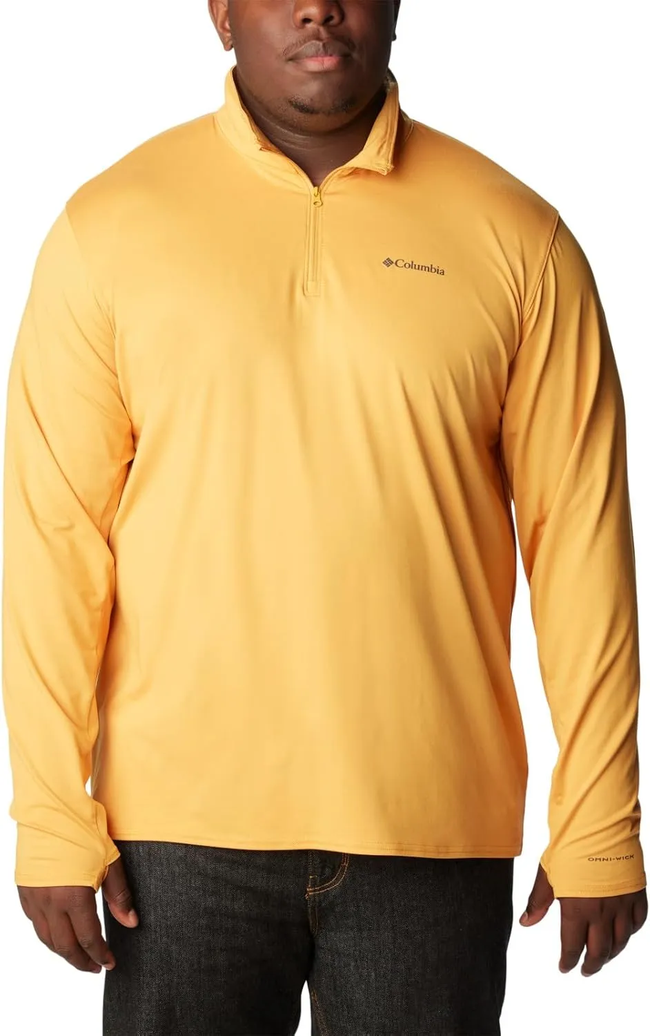 Columbia Men's Tech Trail 1/4 Zip