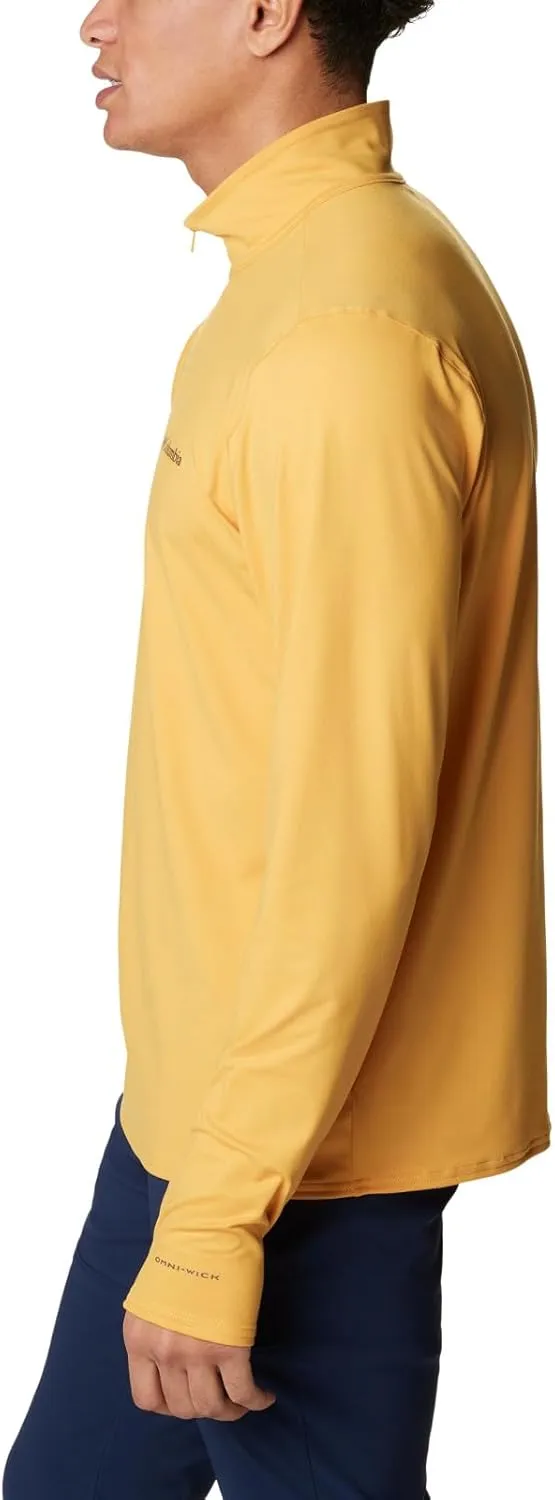 Columbia Men's Tech Trail 1/4 Zip