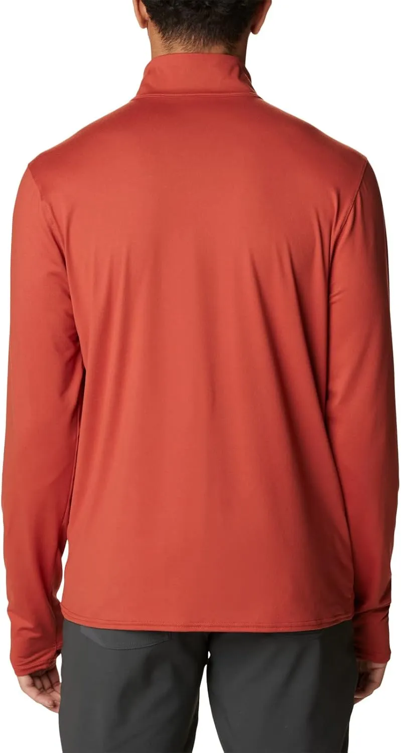 Columbia Men's Tech Trail 1/4 Zip