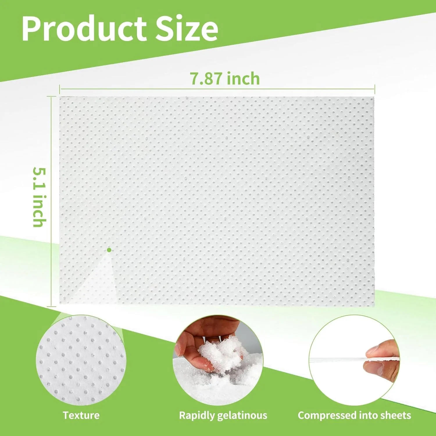 Commode Absorbent Pads,Bedside Toilet Absorbent Pads,Portable Toilet Absorbent Pads,Toilet seat Riser Absorbent Pads,Camping Toilet Absorbent Pads,Travel Toilet Absorbent Pads