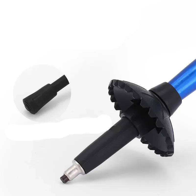 Compact & Lightweight Trekking Poles for All Adventures