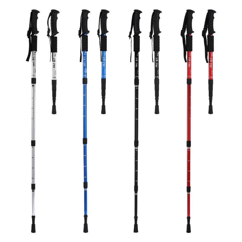 Compact & Lightweight Trekking Poles for All Adventures
