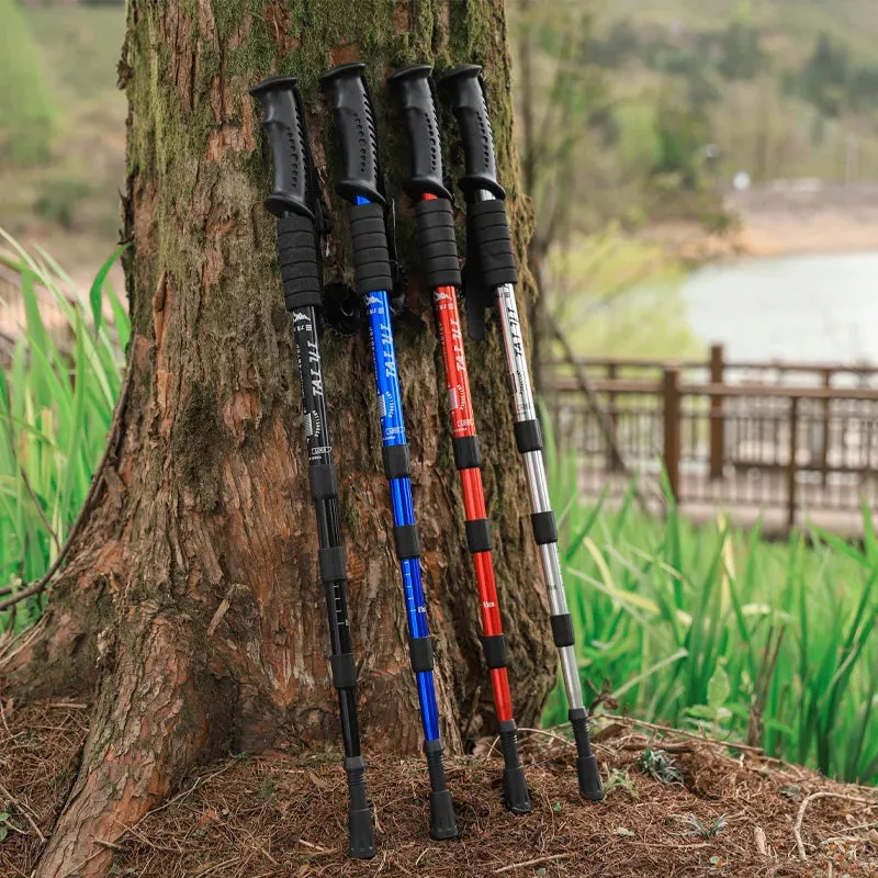 Compact & Lightweight Trekking Poles for All Adventures