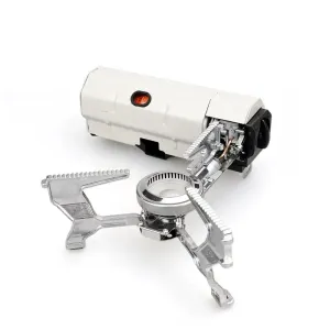 Compact Camping Stove