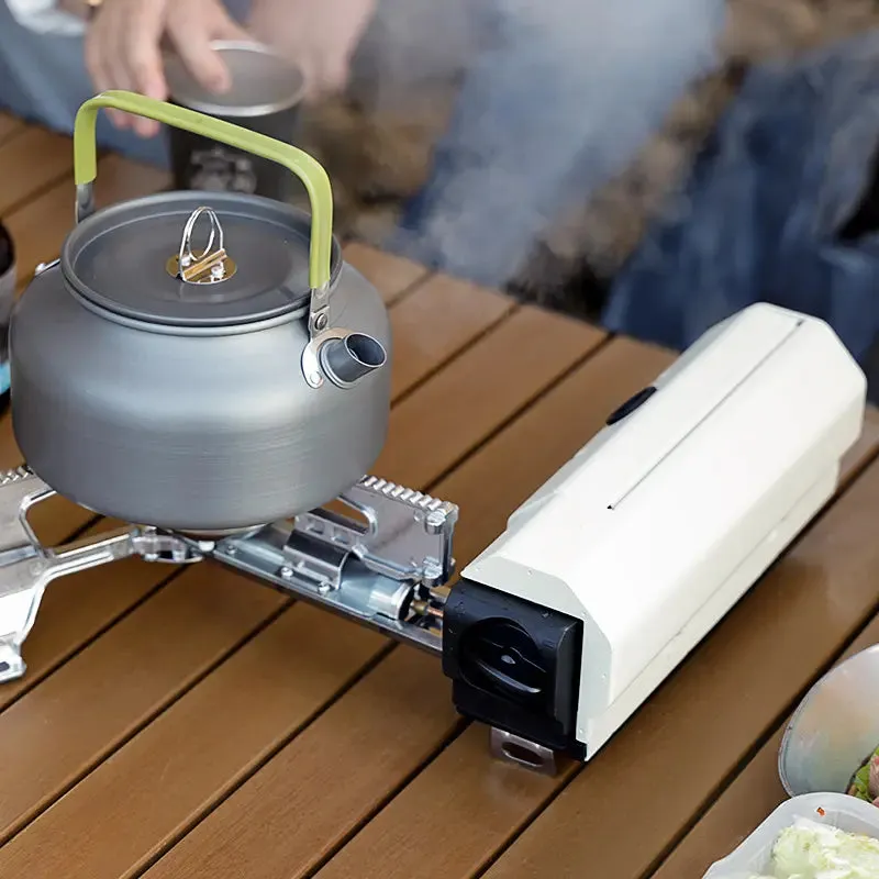 Compact Camping Stove