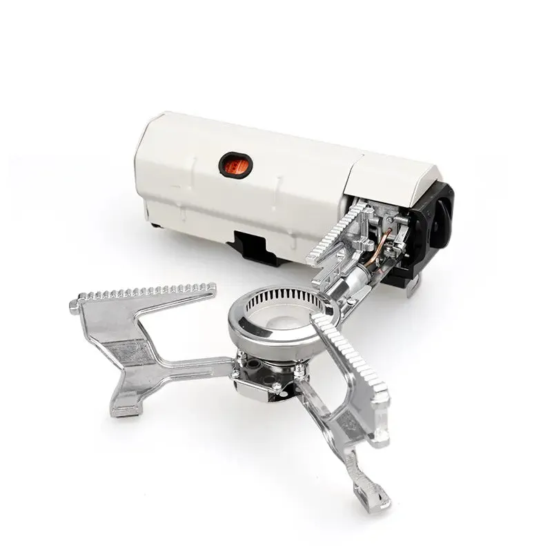 Compact Camping Stove