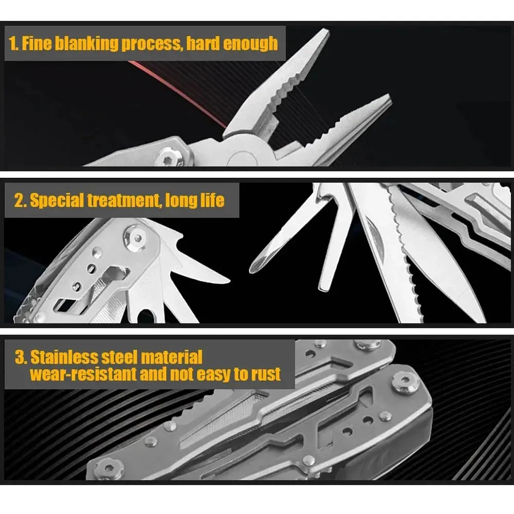 Compact Pocket Multi-Tool