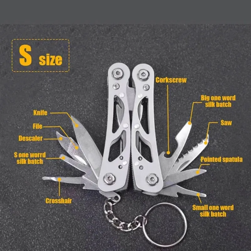 Compact Pocket Multi-Tool