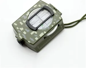 Compass Survival Hiking Outdoor Camping Equipment Geological Compass Compact Bicycle Cross-Country Hiking Camping
