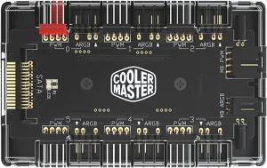 Cooler Master ARGB & PWM HUB 1 to 6 Port