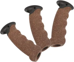 Cork Walking Stick Handle Trekking Pole Grip Replacement Durable Hiking Pole Adapter Comfortable Grip for Outdoor Activities