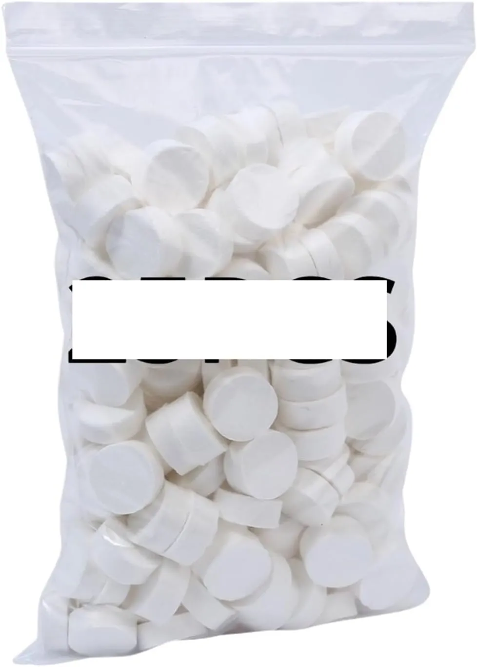 Cotton Tissue 25/50/100PCS Disposable Compressed Towel Portable Towel for Travel Outdoor Camping Absorbent Soft Non-Woven Makeup Tool(25PCS)