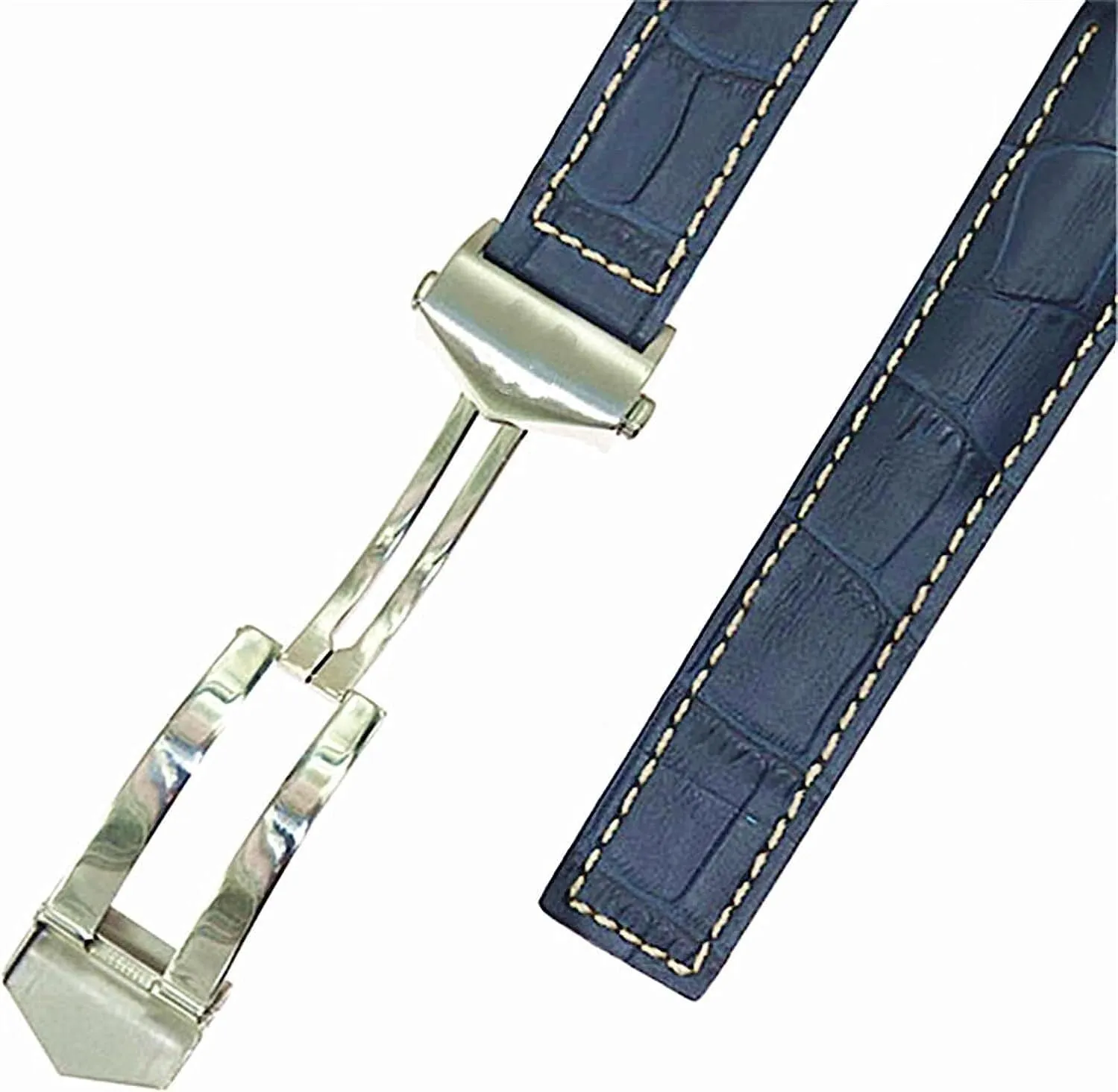 Cow Leather Watch Strap For TAG HEUER MONACO Series Men Quality Band Soft WatchBand Wrist Bracelet