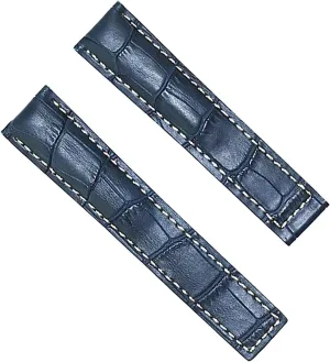 Cow Leather Watch Strap For TAG HEUER MONACO Series Men Quality Band Soft WatchBand Wrist Bracelet