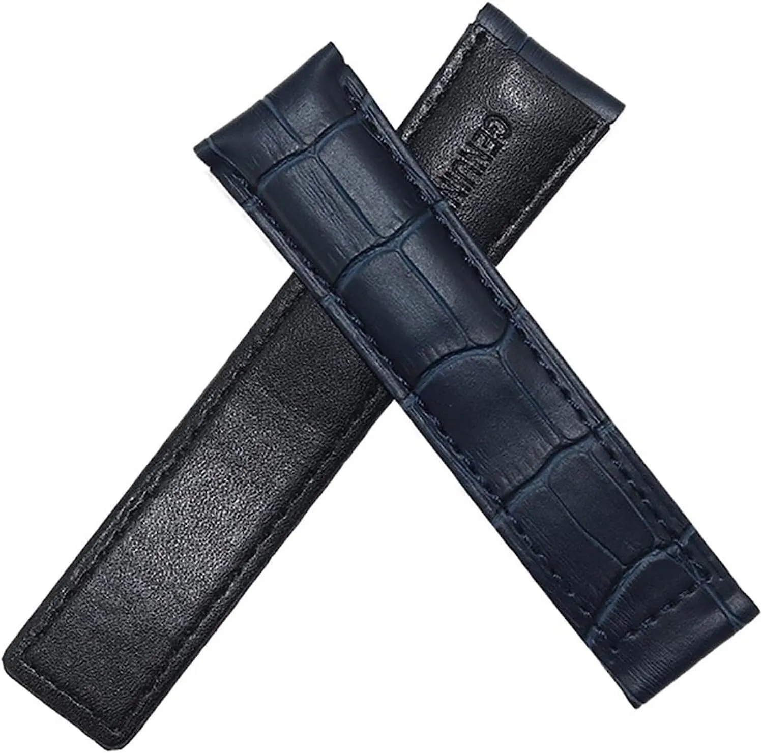 Cow Leather Watch Strap For TAG HEUER MONACO Series Men Quality Band Soft WatchBand Wrist Bracelet