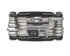 Crank Brothers M19 Multi-Tool - Midnight Edition
