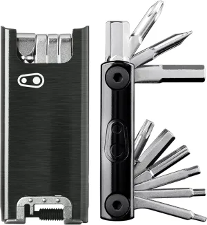 Crankbrothers F15, F10  and F10 Multi-Tool - Chain Tool, Torx, Hex Compatible Bike Tool