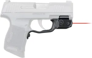Crimson Trace LG-422 Laserguards with Heavy Duty Construction and Instinctive Activation for Sig Sauer P365 Pistol, Defensive Shooting and Competition