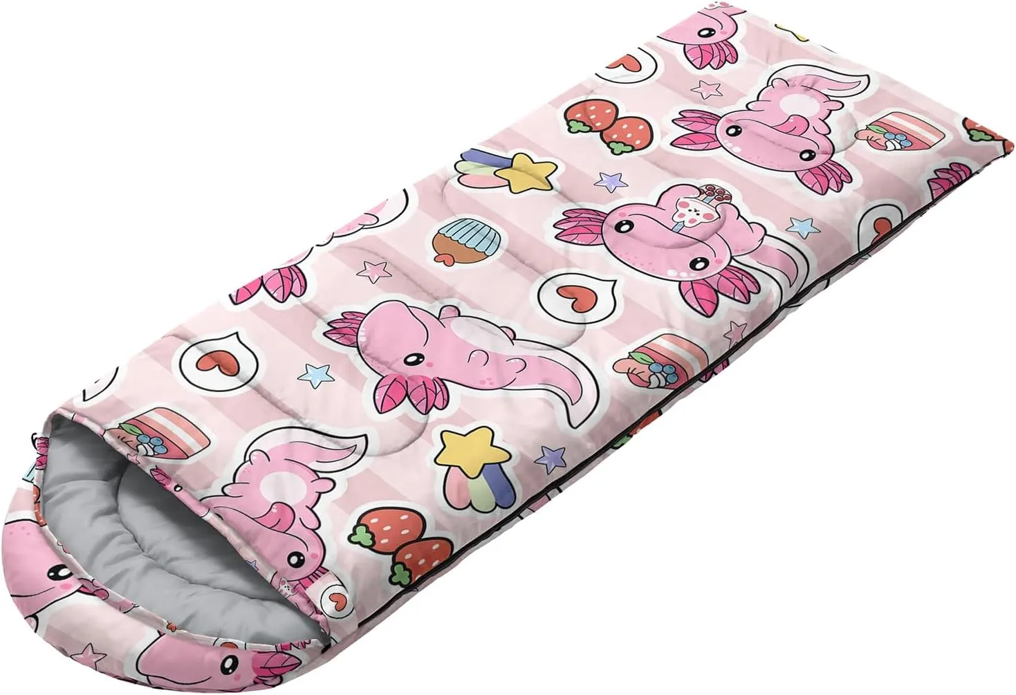 CVHOUSE Camping Sleeping Bags,3 Season Warm & Cool Weather,Lightweight,Waterproof Sleeping Bags for Adults & Kids,Traveling,and Outdoors,Camping Gear Equipment