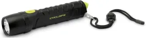 Cyclops 800 Lumens Led Pocket Flashlight with Emergency Glass Breaker for Camping, Hiking, Emergency