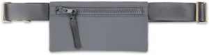 Cynthia Rowley Neoprene Belt Bag (GREY)