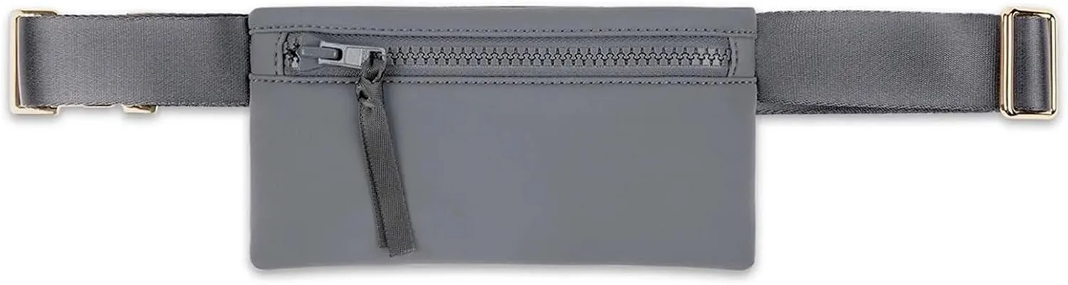 Cynthia Rowley Neoprene Belt Bag (GREY)