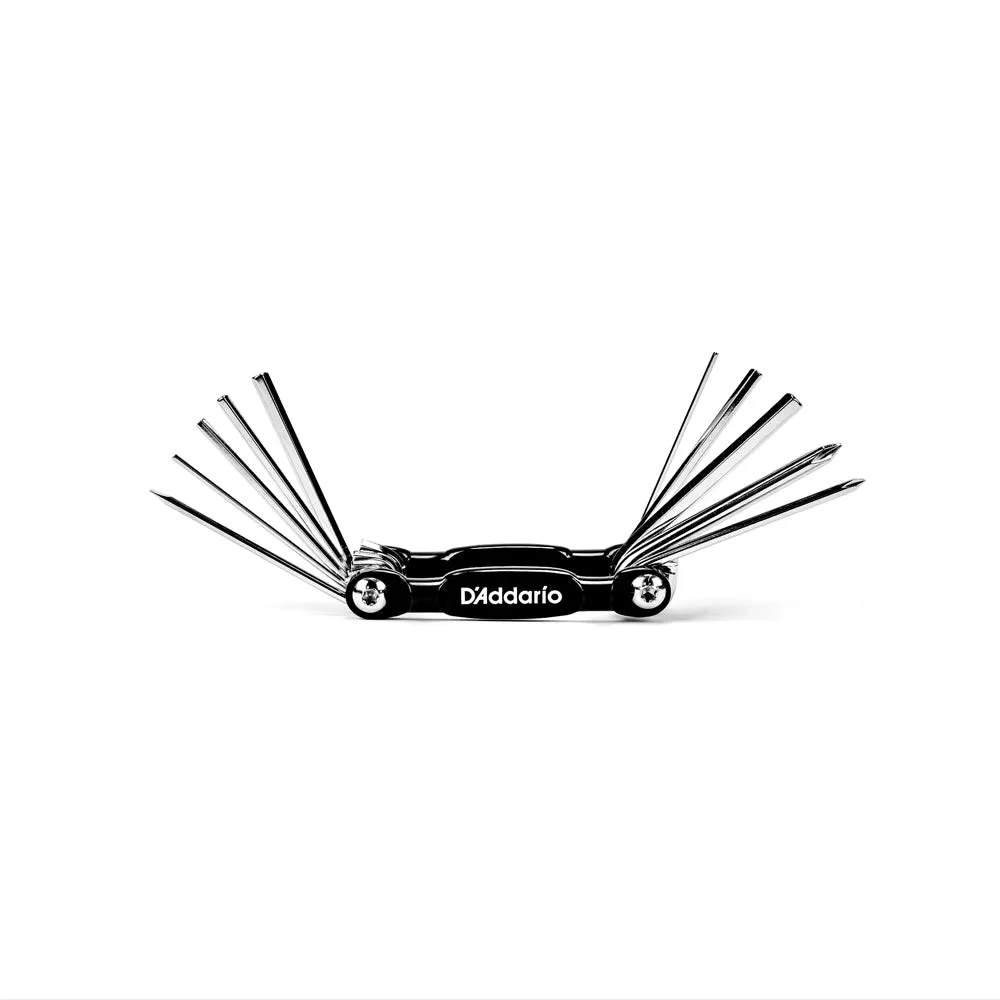 D'Addario Guitar/Bass Multi-Tool