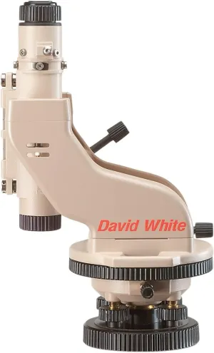David White 44-8877 26X Universal Line Transfer Unit with Carrying Case
