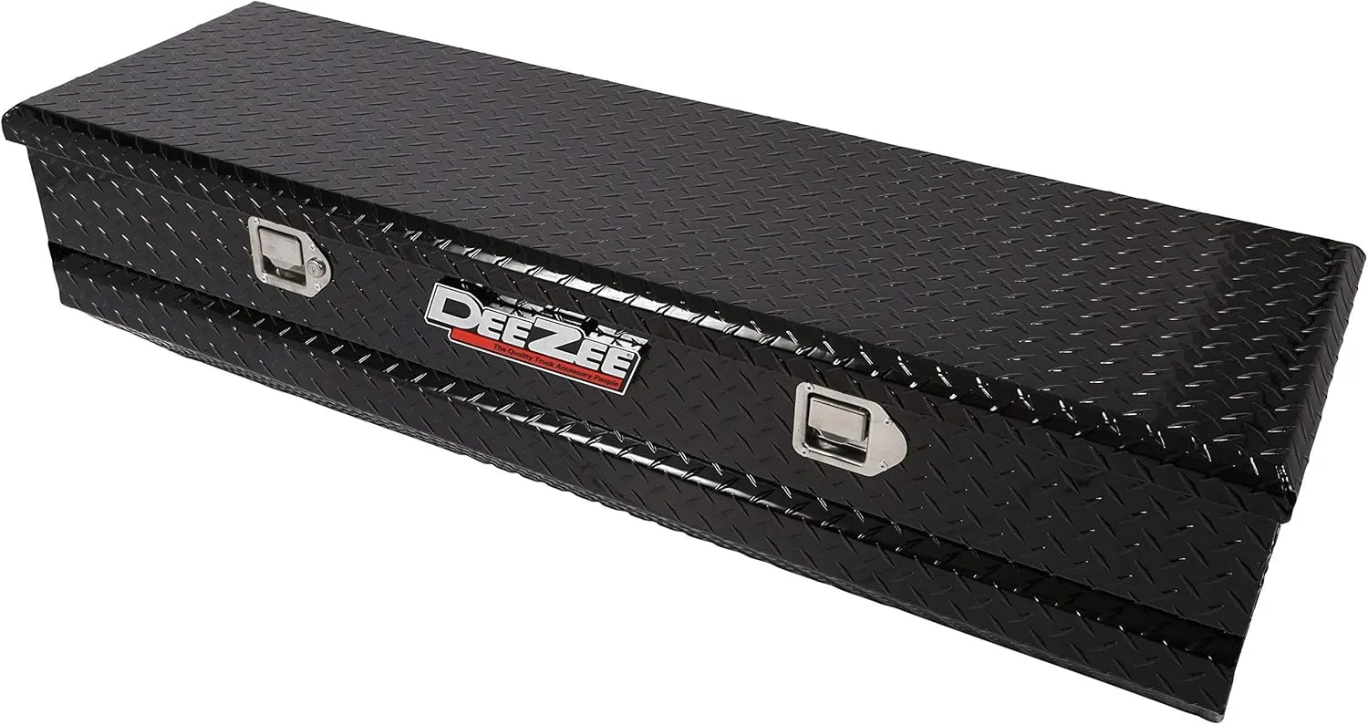 Dee Zee DZ8556B 56" Red Label Utility Chest - Slanted Front