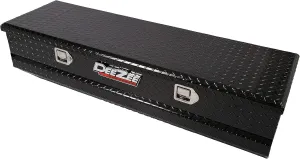 Dee Zee DZ8556B 56" Red Label Utility Chest - Slanted Front