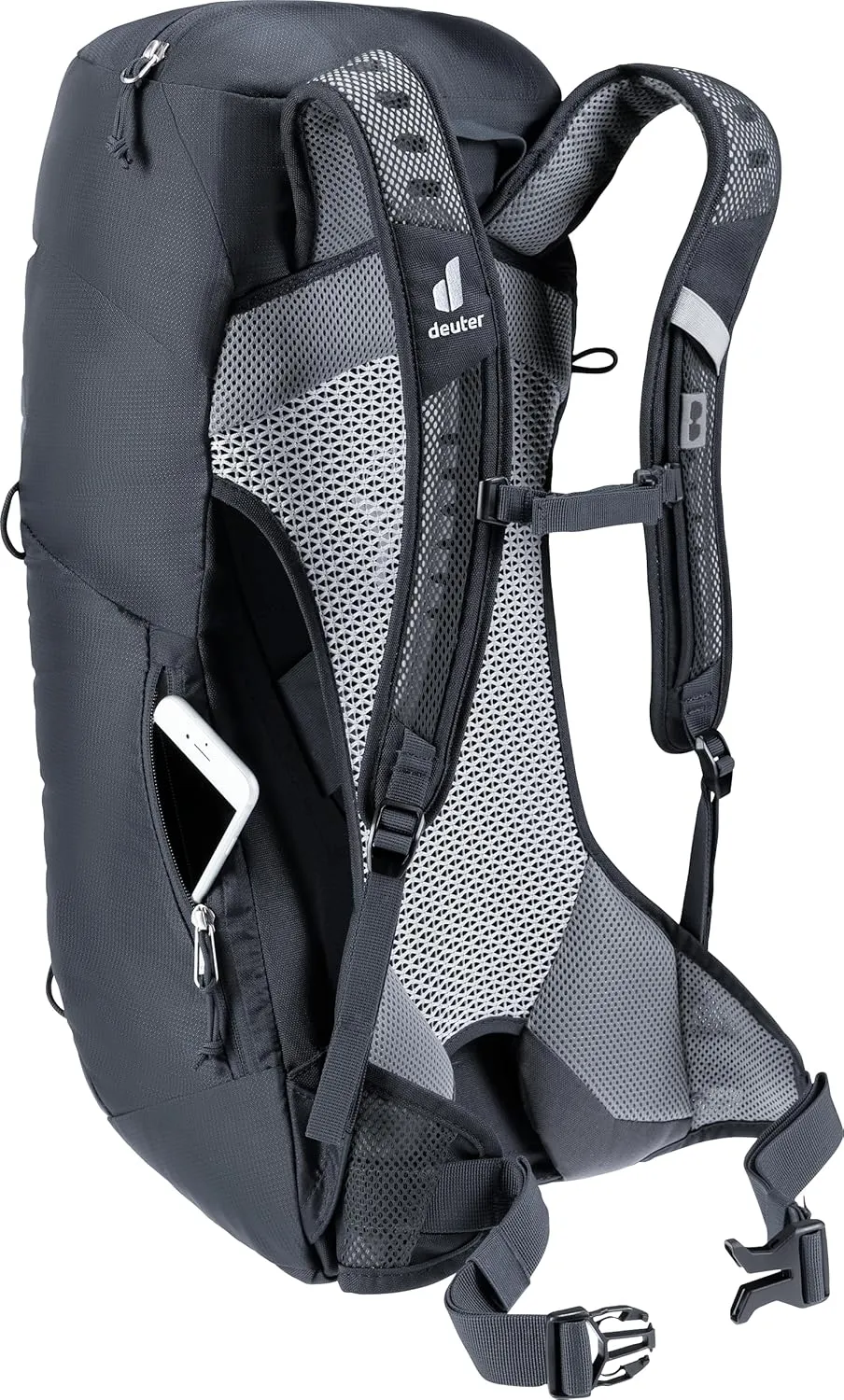 Deuter AC Lite 16, Black, 16L