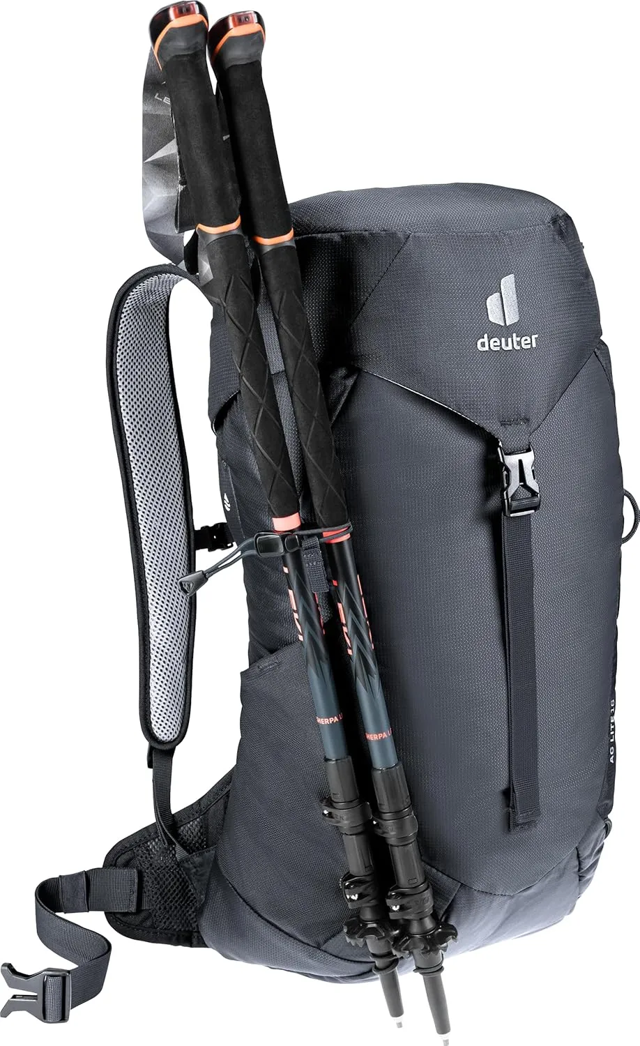 Deuter AC Lite 16, Black, 16L