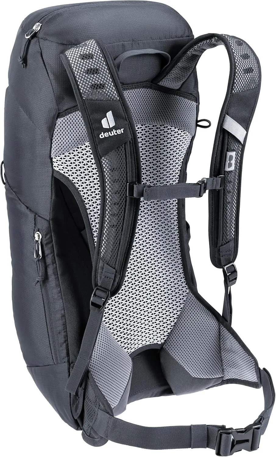 Deuter AC Lite 16, Black, 16L