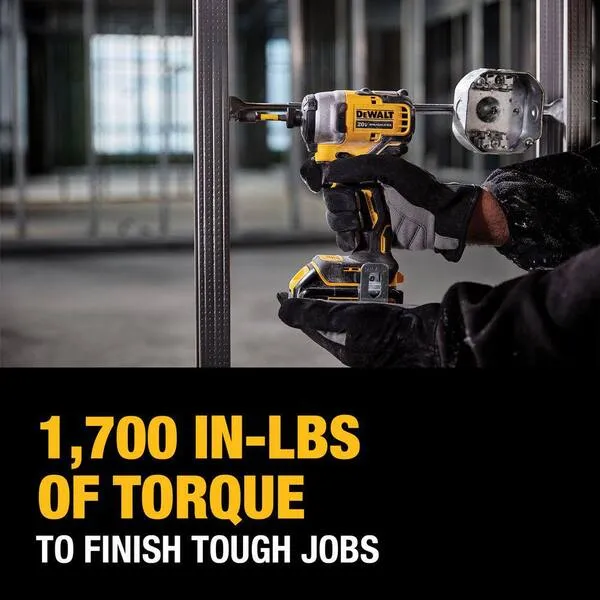 DeWALT 20V 4 Tool Combo Kit