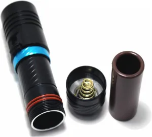 Dive Light LED Scuba Diver Diving Flashlight 100M 3800 s L2 LED Torch Waterproof Lantern Lanterna Camping