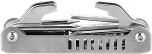 Diving Repair Tool, 8 in 1 Multi Dive Tool Toolpack Multi Tool Diver Tool Kit for Diving Snorkeling