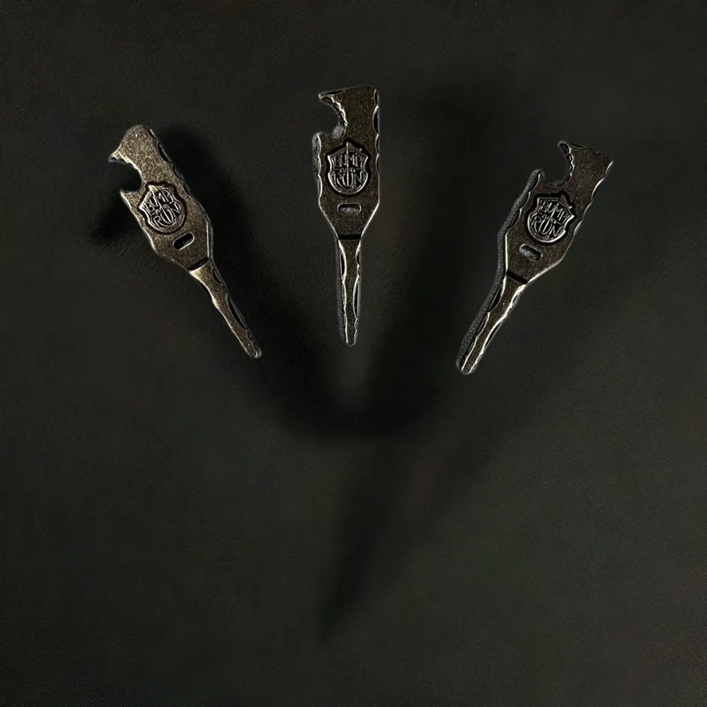 Divot Tool