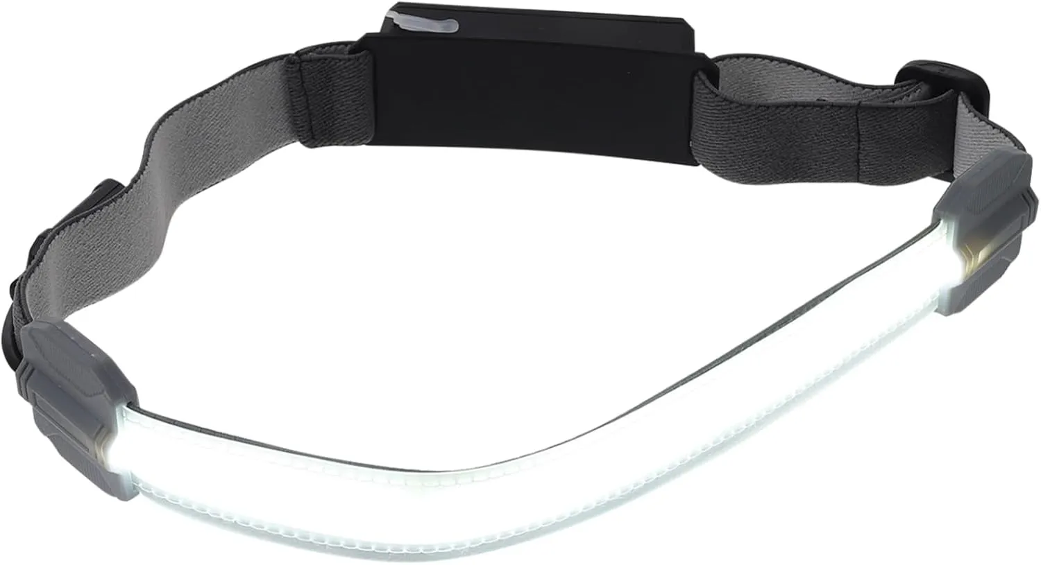 DOITOOL Daily Use Waterproof Headlamp Cob Led Rechargeable for Camping Fishing Cycling