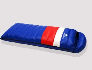 Down Hiking Cold-Resistant Sleeping Bag Extensive range Ultralight Versatile
