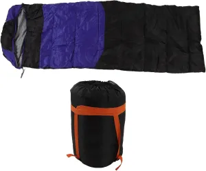 Down Sleeping Bag Ultralight Compact Portable Sleeping Bags Electric Heating Sleeping Bag Down Cotton Single USB Heated Thermal Sleeping Bag Kick Proof for Outdoor Camping Orange