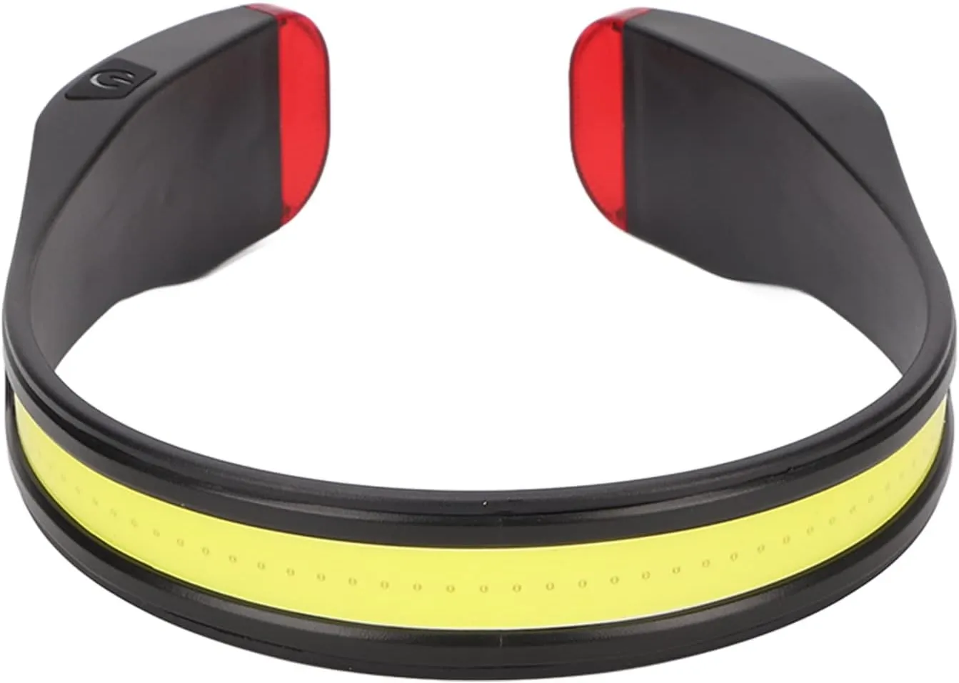 Drfeify LED Headlamp, Rechargeable COB Headlamp Headlight Portable Headlamp Flashlight for Outdoor Camping