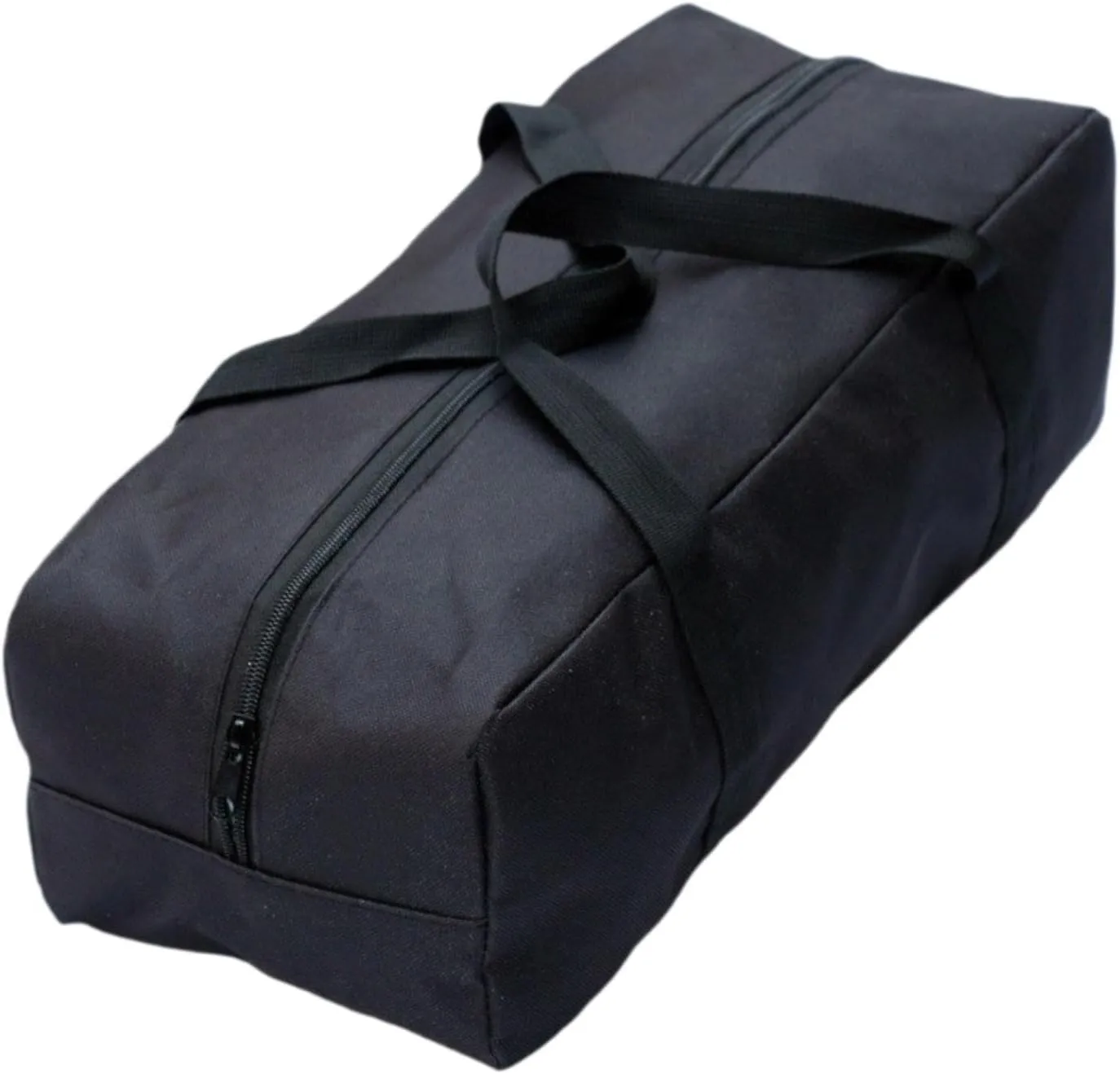 Duffle Bag Waterproof Oxford Cloth Lightweight with Zipper Heavy Duty Luggage Bag for Picnic Camping Table Folding Chair Tent