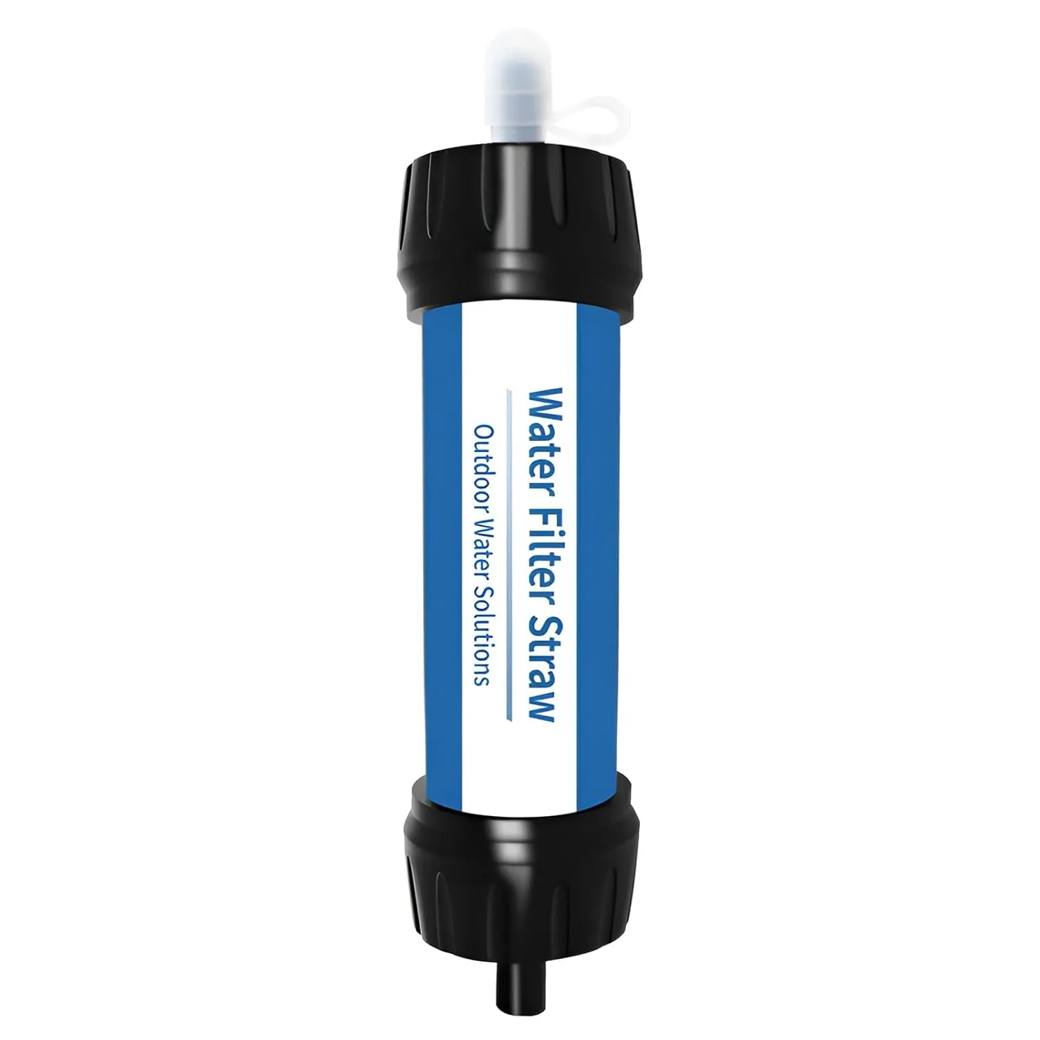 [Ellniges]【Emergency Water Purifier】 - Compact & Lightweight, Perfect for Camping & Disaster Preparedness, 99.999999%