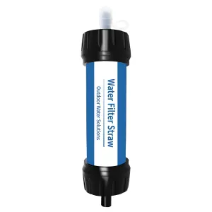 [Ellniges]【Emergency Water Purifier】 - Compact & Lightweight, Perfect for Camping & Disaster Preparedness, 99.999999%