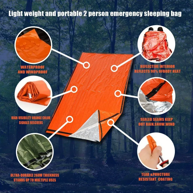 Emergency Sleeping Bag