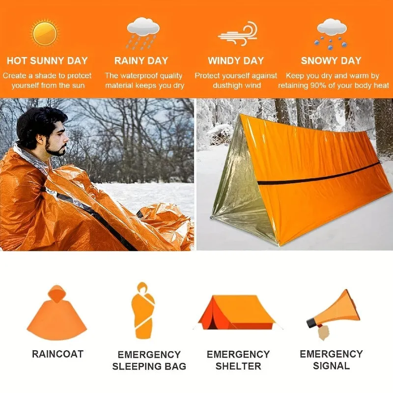 Emergency Sleeping Bag